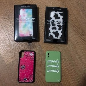 iPhone X/XS Cases!